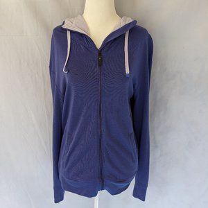 Black Diamond Merino Wool Hoodie